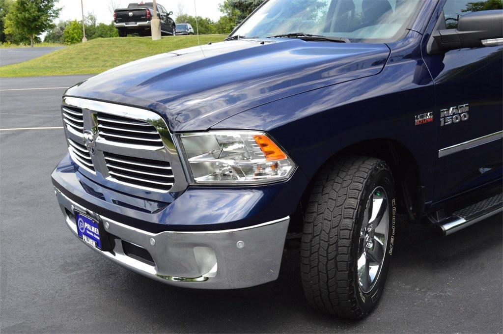 used 2017 Ram 1500 car, priced at $22,960