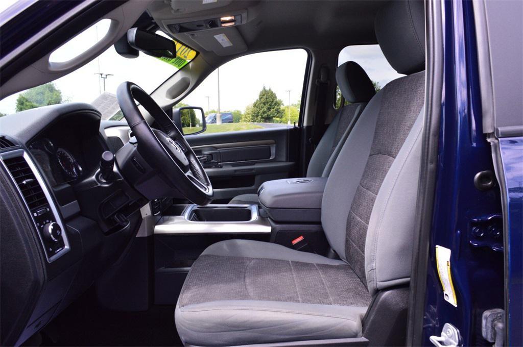 used 2017 Ram 1500 car, priced at $22,960
