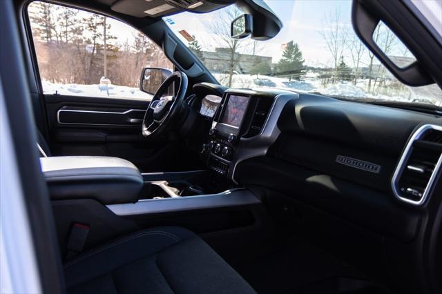 used 2019 Ram 1500 car, priced at $26,996