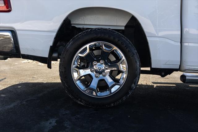 used 2019 Ram 1500 car, priced at $26,996