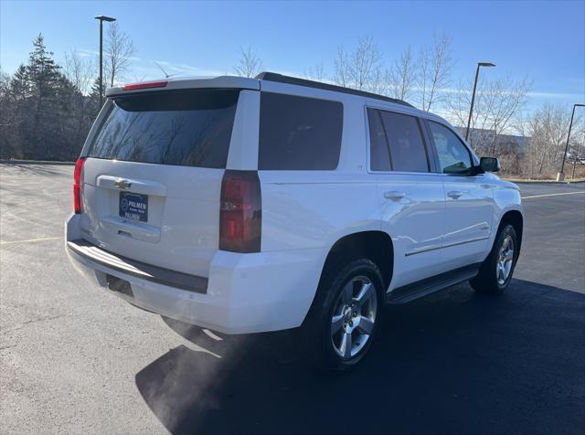 used 2015 Chevrolet Tahoe car, priced at $14,469