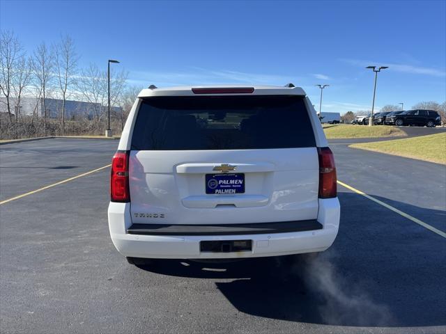 used 2015 Chevrolet Tahoe car, priced at $14,469