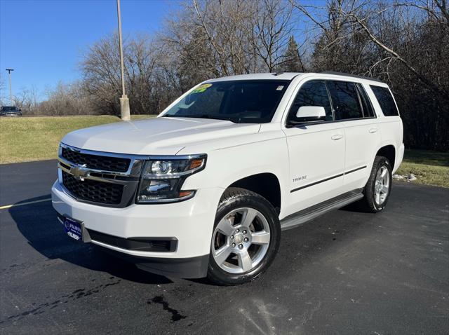 used 2015 Chevrolet Tahoe car, priced at $14,469