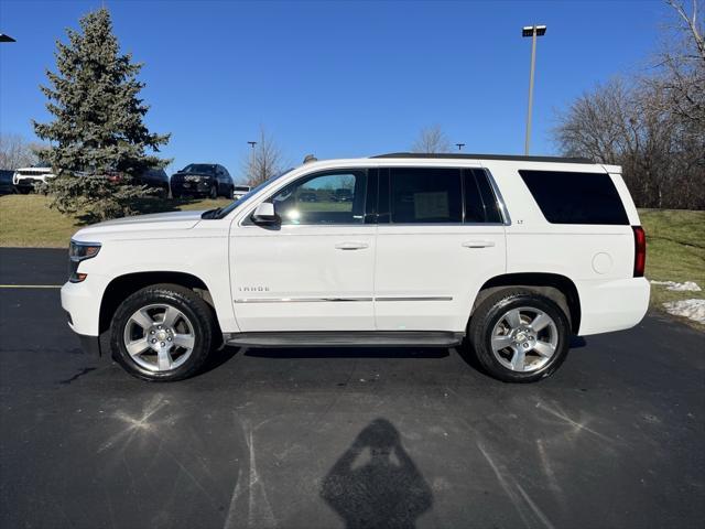 used 2015 Chevrolet Tahoe car, priced at $14,469