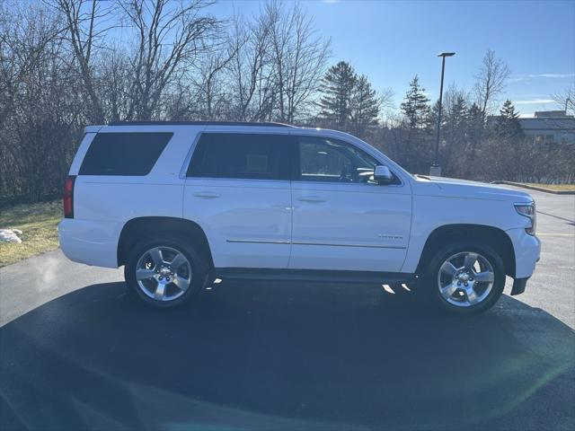 used 2015 Chevrolet Tahoe car, priced at $14,469