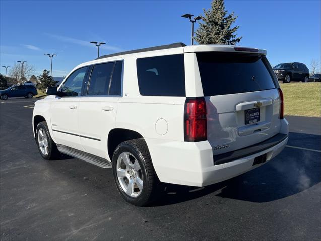 used 2015 Chevrolet Tahoe car, priced at $14,469