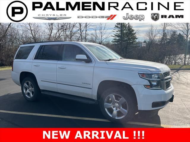 used 2015 Chevrolet Tahoe car, priced at $14,996