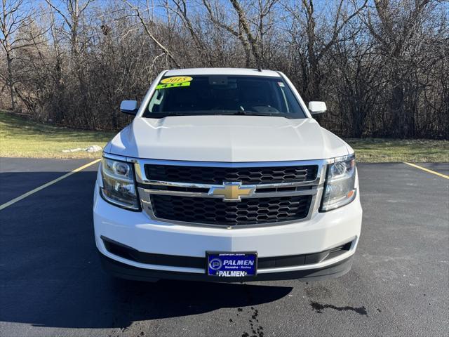 used 2015 Chevrolet Tahoe car, priced at $14,469