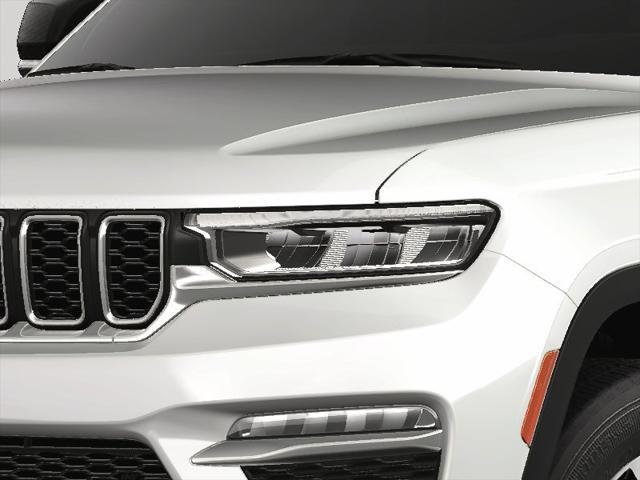 new 2024 Jeep Grand Cherokee car, priced at $45,188