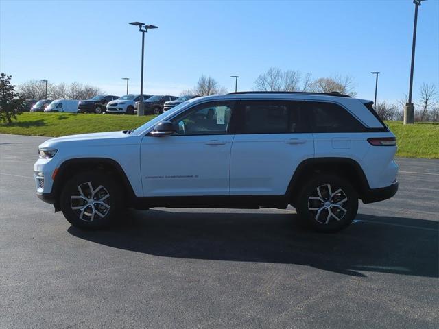 new 2024 Jeep Grand Cherokee car, priced at $50,286