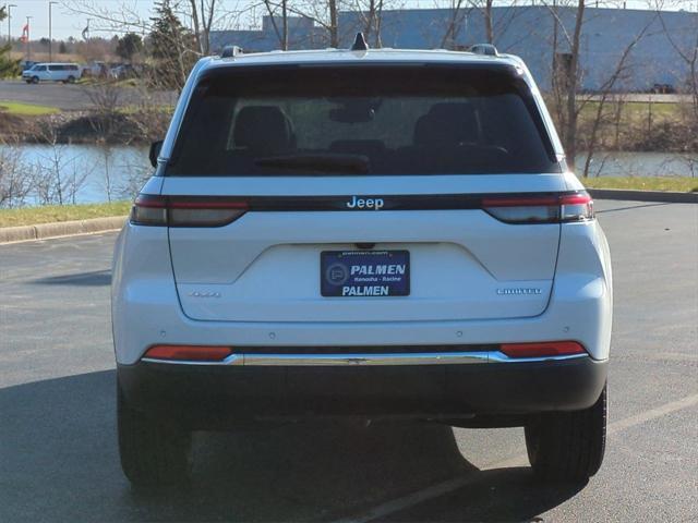 new 2024 Jeep Grand Cherokee car, priced at $50,286