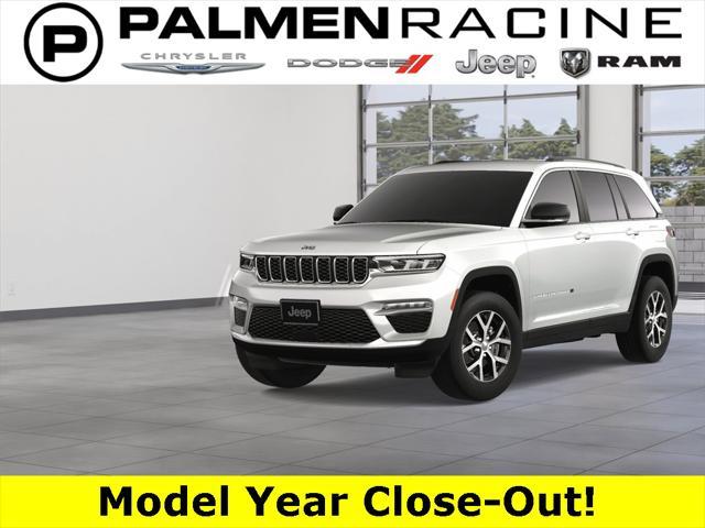 new 2024 Jeep Grand Cherokee car, priced at $45,188