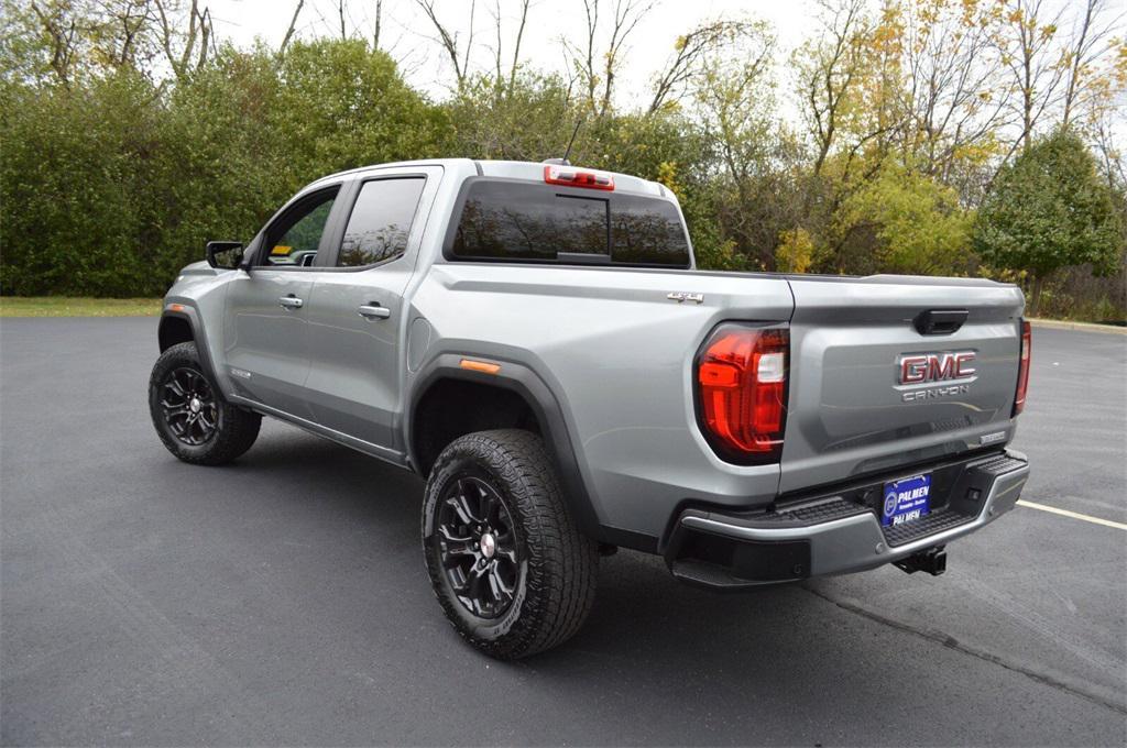 used 2023 GMC Canyon car, priced at $38,999