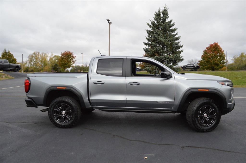 used 2023 GMC Canyon car, priced at $38,999