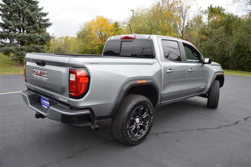 used 2023 GMC Canyon car, priced at $38,999