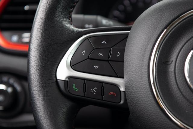 used 2023 Jeep Renegade car, priced at $24,700
