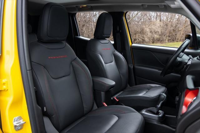 used 2023 Jeep Renegade car, priced at $24,700
