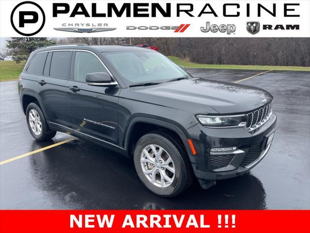 used 2022 Jeep Grand Cherokee car, priced at $26,996