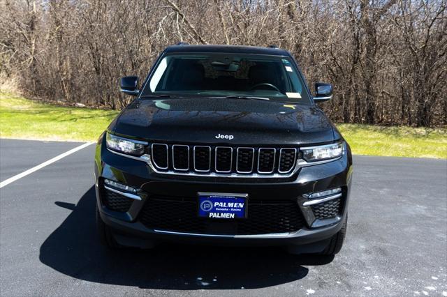 used 2022 Jeep Grand Cherokee car, priced at $24,996