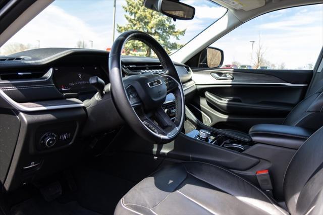 used 2022 Jeep Grand Cherokee car, priced at $24,996