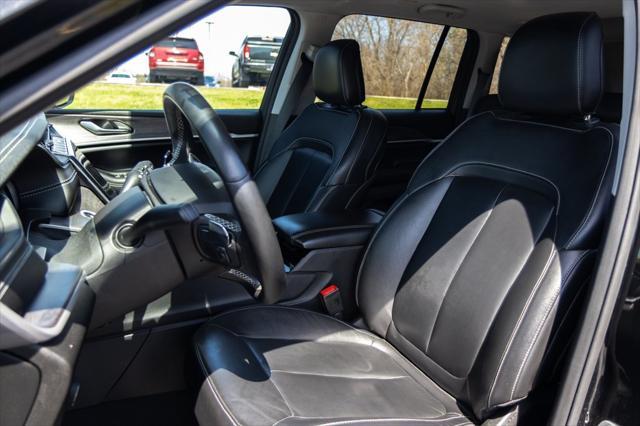 used 2022 Jeep Grand Cherokee car, priced at $24,996
