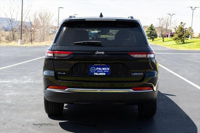 used 2022 Jeep Grand Cherokee car, priced at $24,996