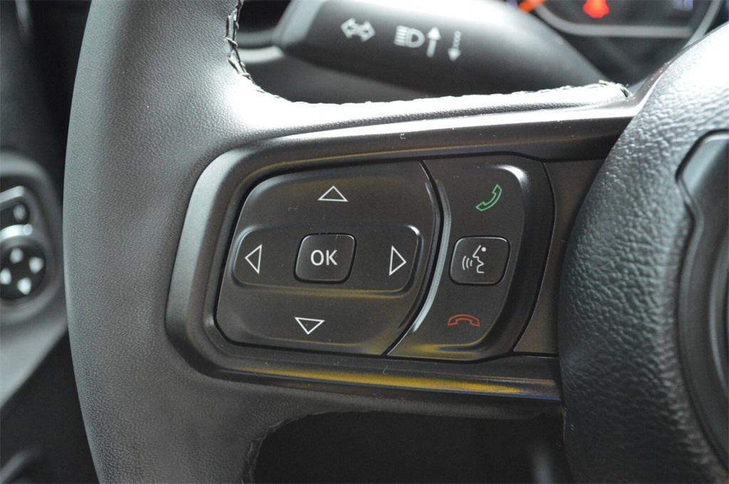 used 2023 Jeep Wrangler car, priced at $34,641