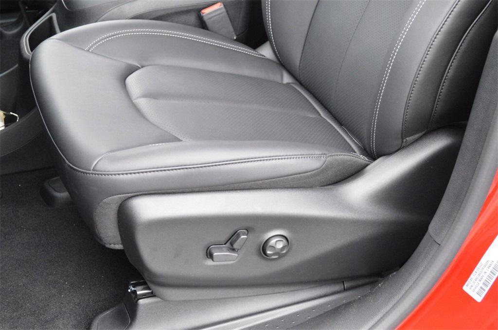 new 2026 Chrysler Pacifica car, priced at $41,999