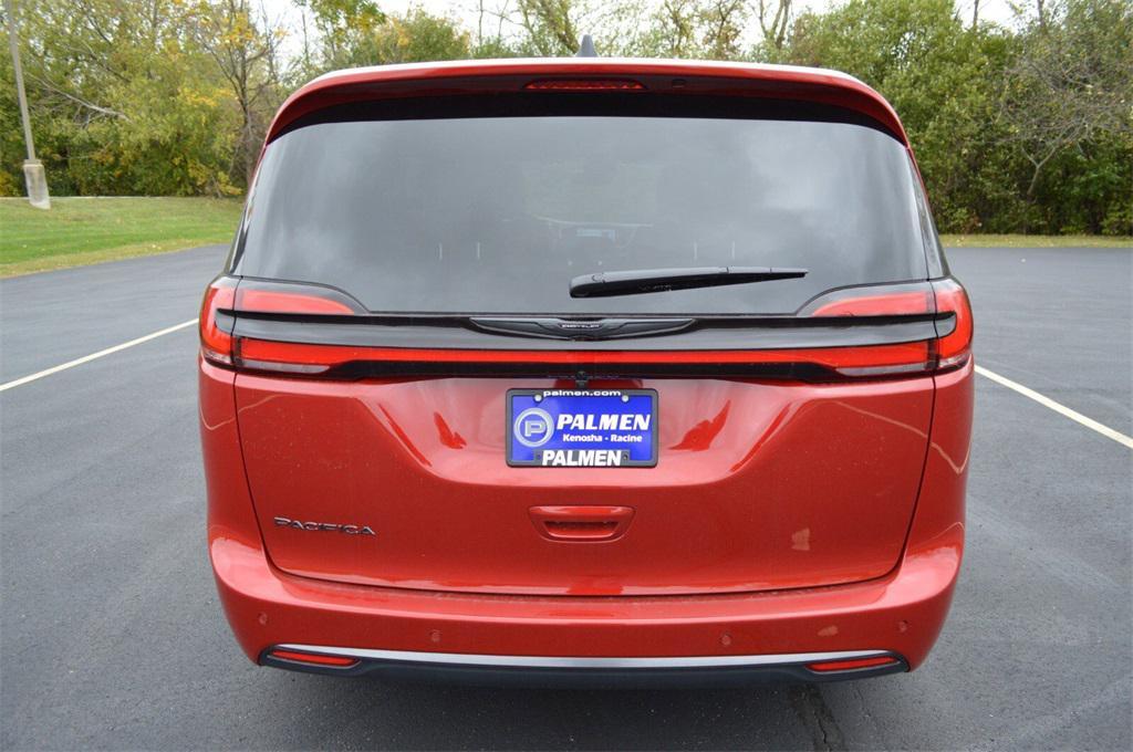 new 2026 Chrysler Pacifica car, priced at $41,999