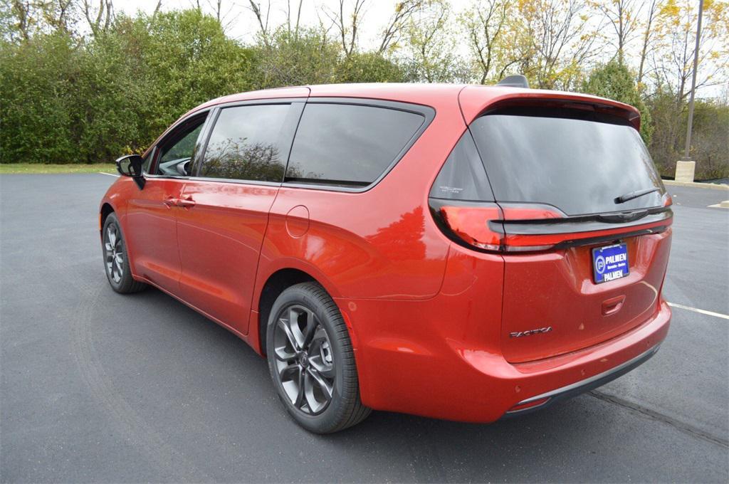new 2026 Chrysler Pacifica car, priced at $41,999