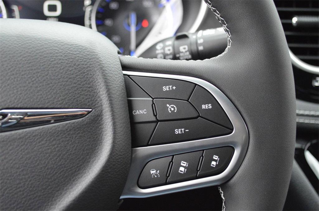 new 2026 Chrysler Pacifica car, priced at $41,999
