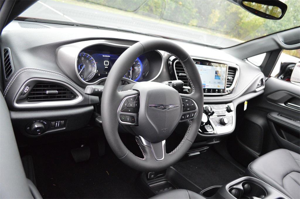 new 2026 Chrysler Pacifica car, priced at $41,999