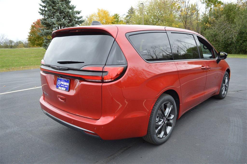 new 2026 Chrysler Pacifica car, priced at $41,999