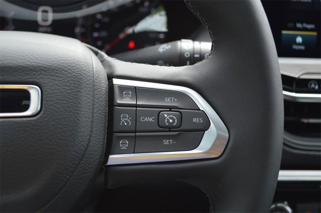 new 2025 Jeep Compass car, priced at $35,899