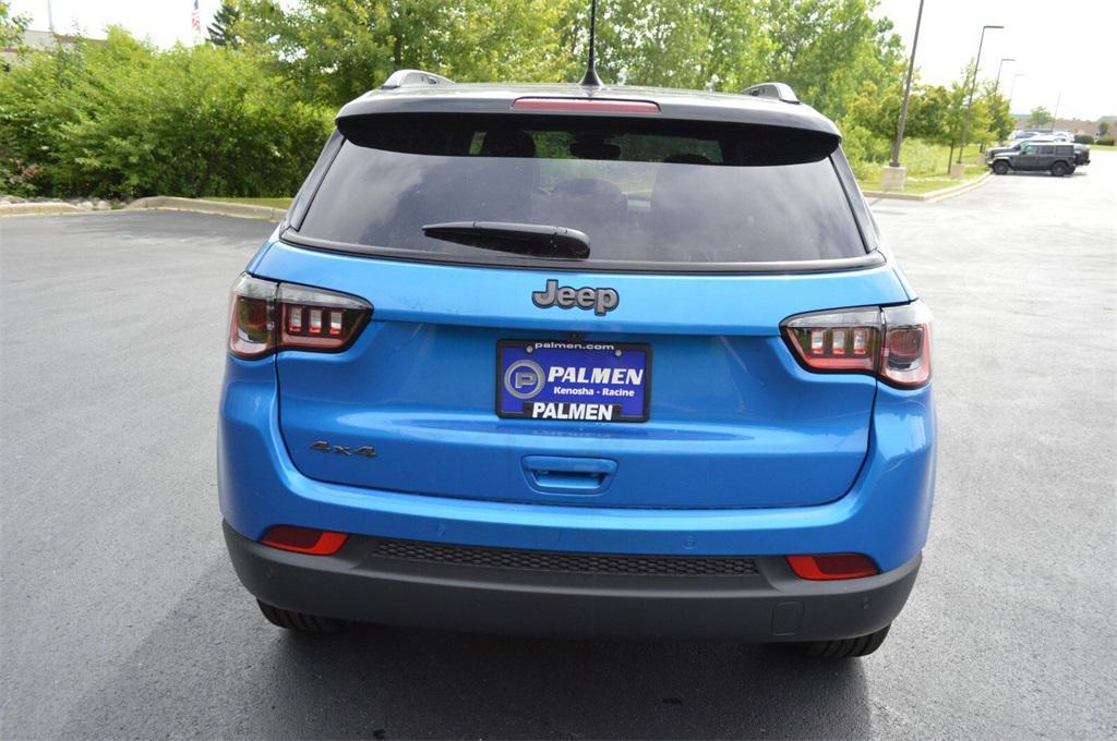 new 2025 Jeep Compass car, priced at $35,899