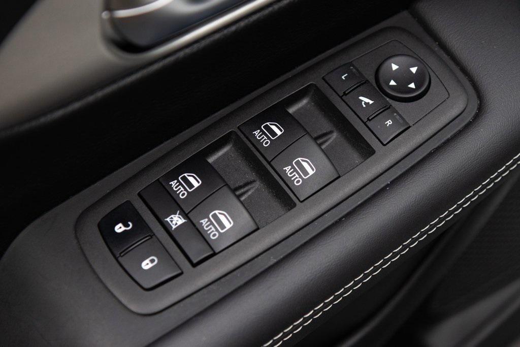 used 2024 Chrysler Pacifica car, priced at $39,970