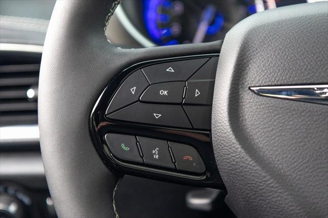 used 2024 Chrysler Pacifica car, priced at $44,469