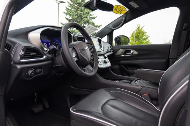 used 2024 Chrysler Pacifica car, priced at $44,469
