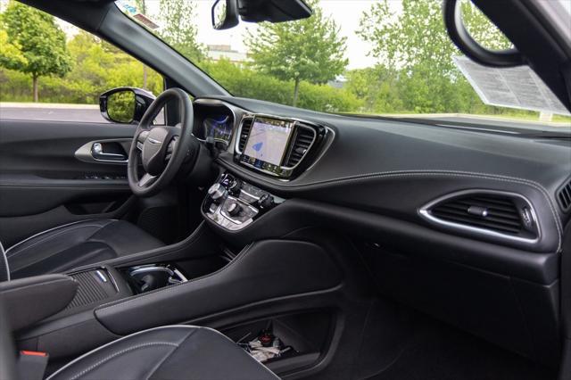 used 2024 Chrysler Pacifica car, priced at $44,469