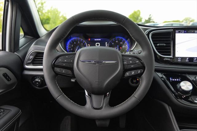used 2024 Chrysler Pacifica car, priced at $44,469