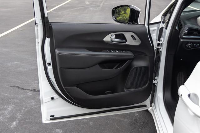 used 2024 Chrysler Pacifica car, priced at $44,469