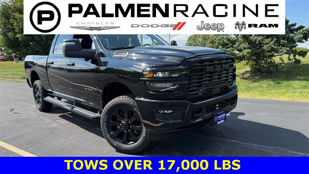 new 2026 Ram 2500 car, priced at $59,999