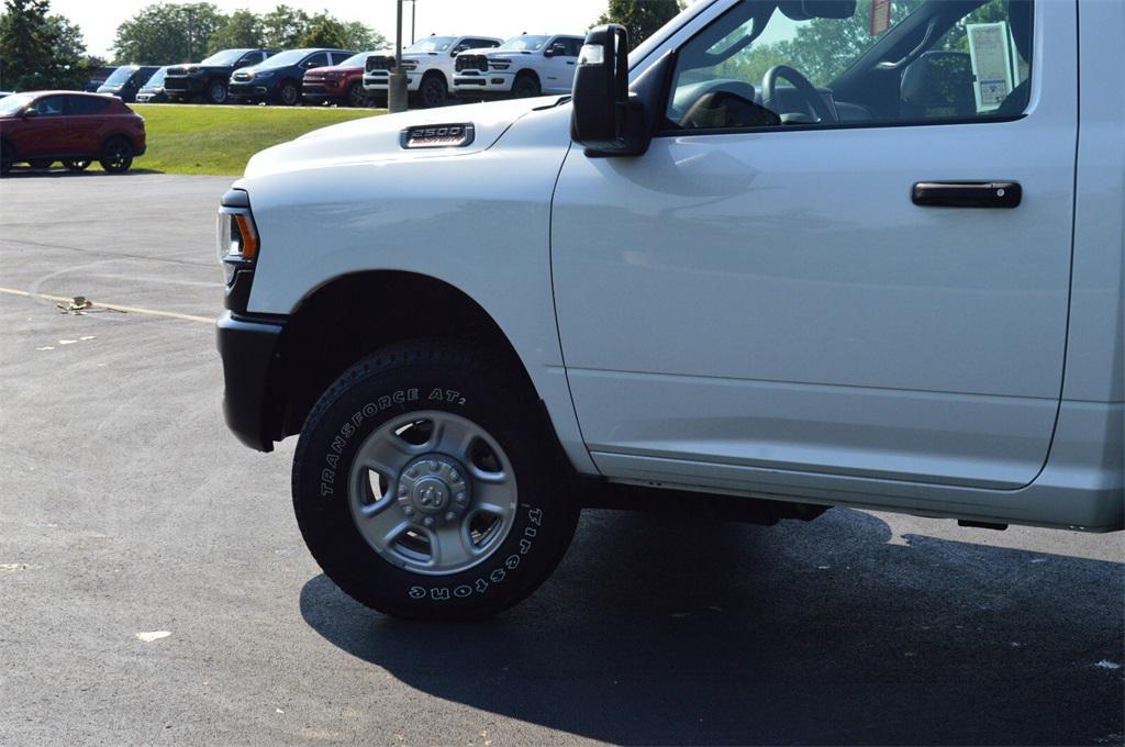 new 2024 Ram 2500 car, priced at $45,999