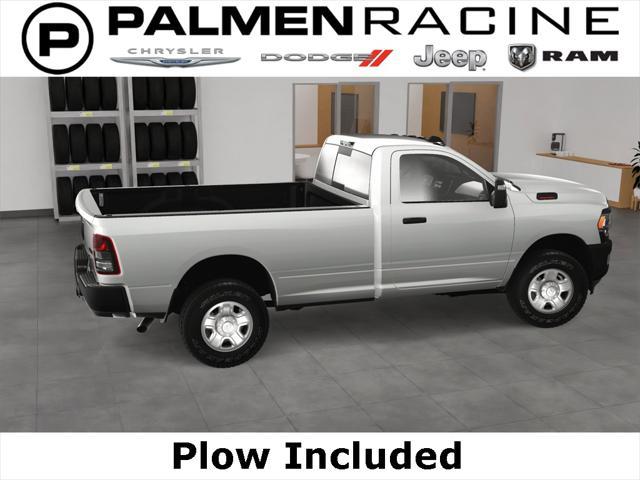 new 2024 Ram 2500 car, priced at $54,490