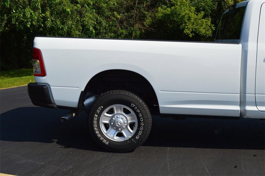 new 2024 Ram 2500 car, priced at $45,999