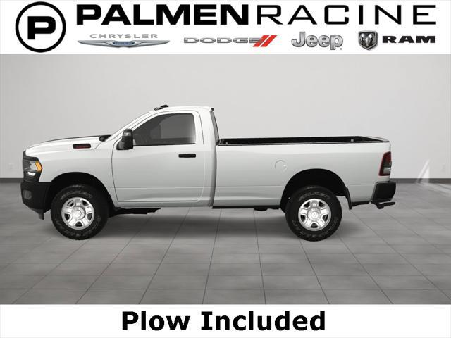 new 2024 Ram 2500 car, priced at $54,490