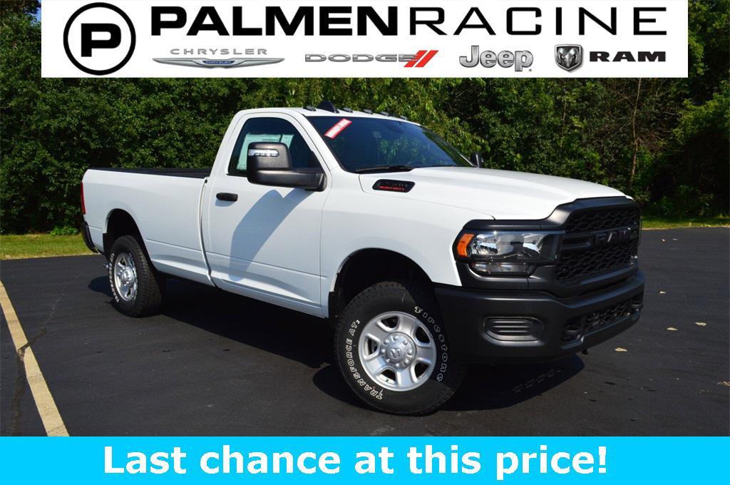 new 2024 Ram 2500 car, priced at $49,999