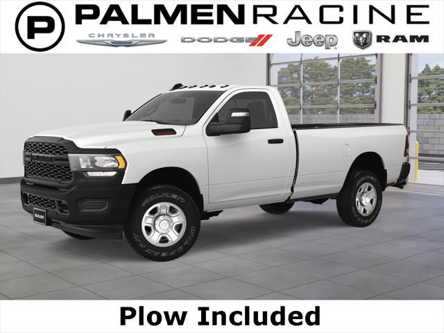 new 2024 Ram 2500 car, priced at $54,490