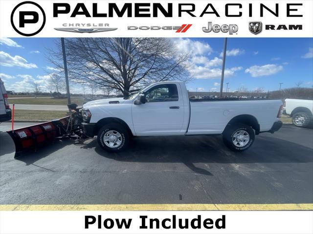 new 2024 Ram 2500 car, priced at $54,490