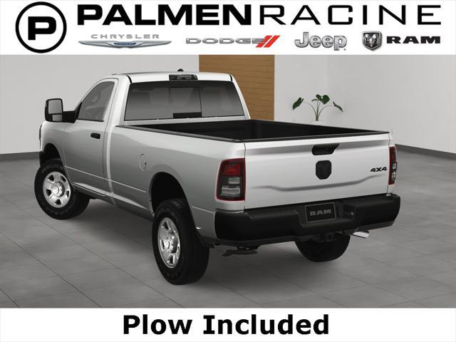 new 2024 Ram 2500 car, priced at $54,490